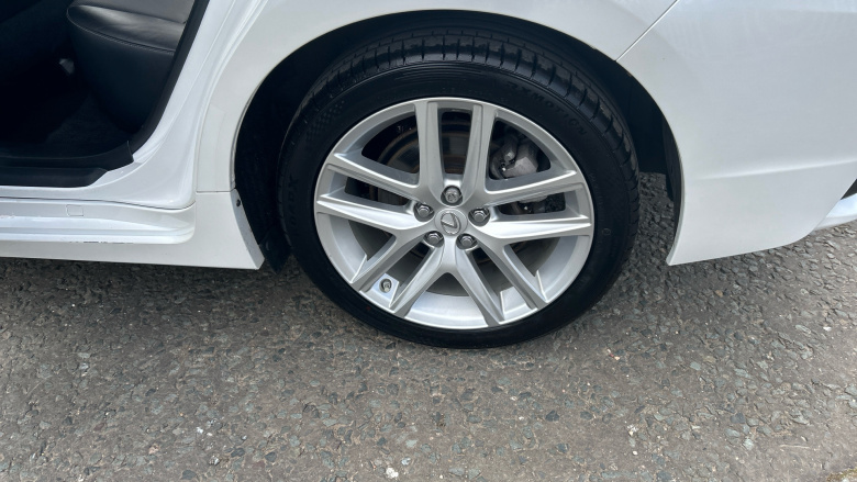 Lexus CT 200h 1.8 Premier 5dr CVT Hybrid Hatchback